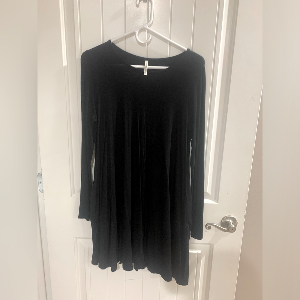Black Tunic